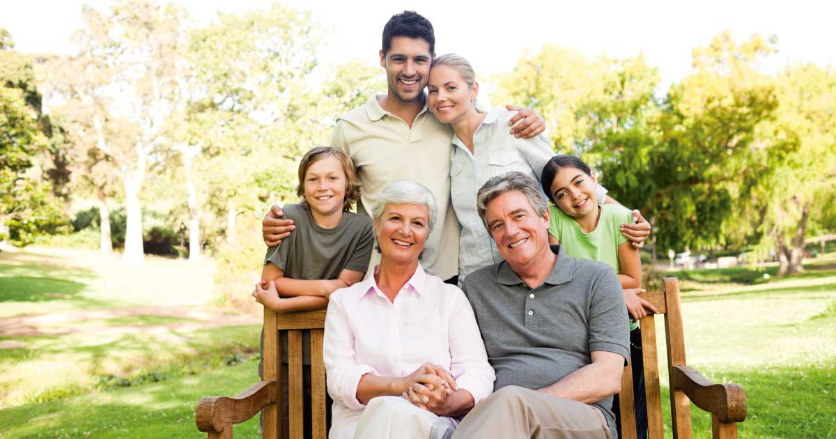 La familia como institución