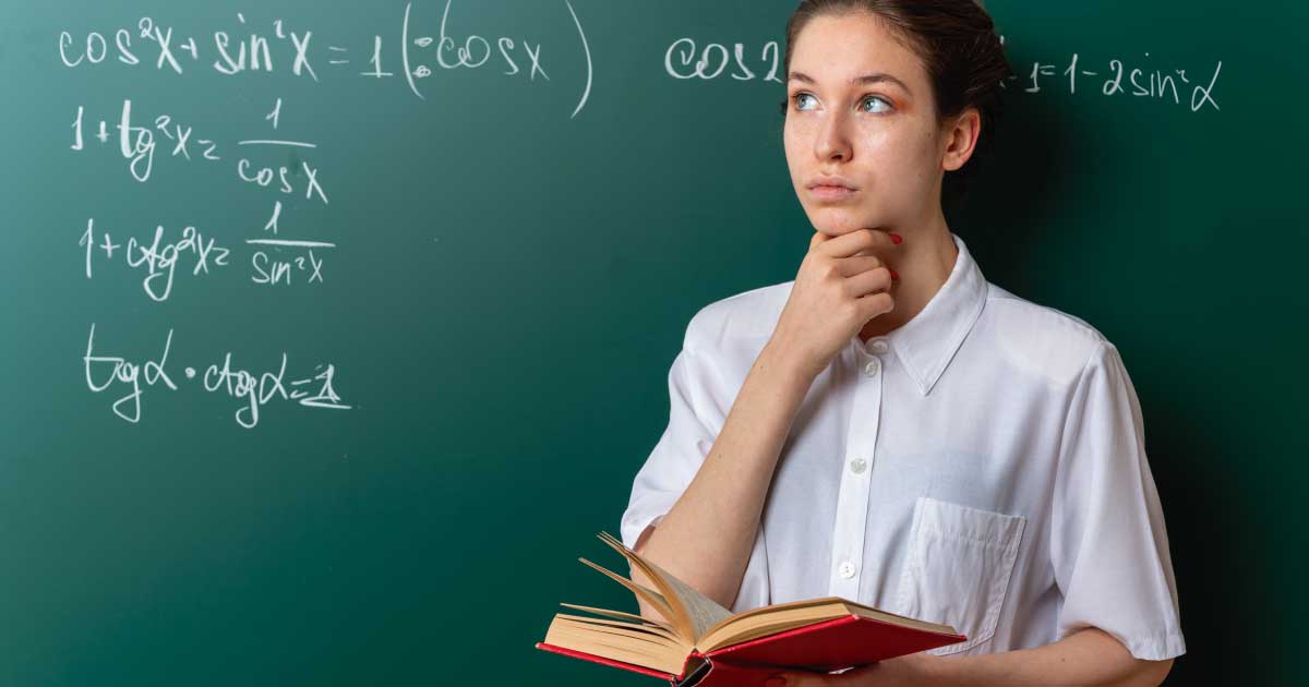 Las matemáticas, el lenguaje de Dios en el universo